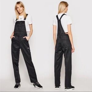 adidas Classic Black Overalls